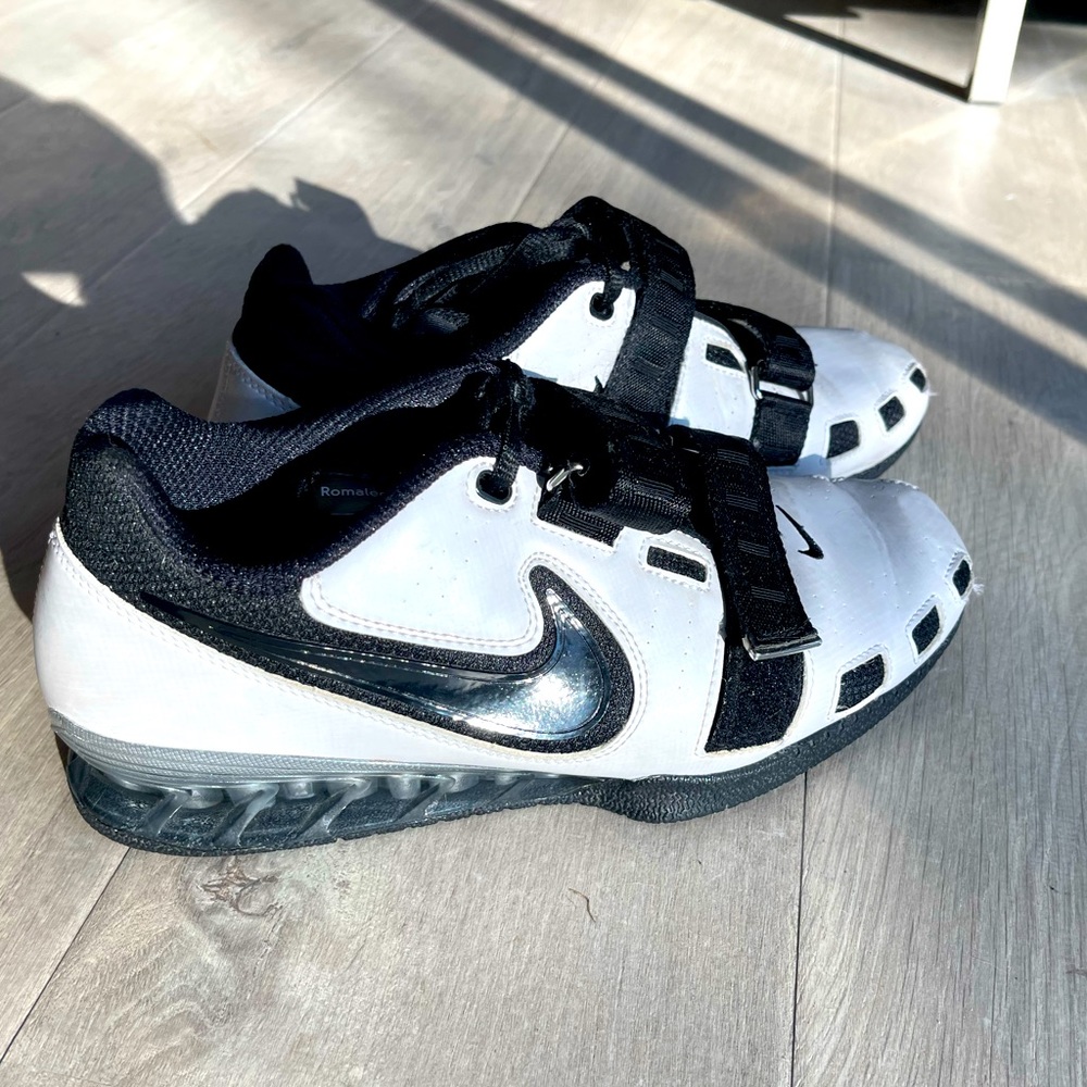 Nike Romaleos 2 Weightlifting Shoes